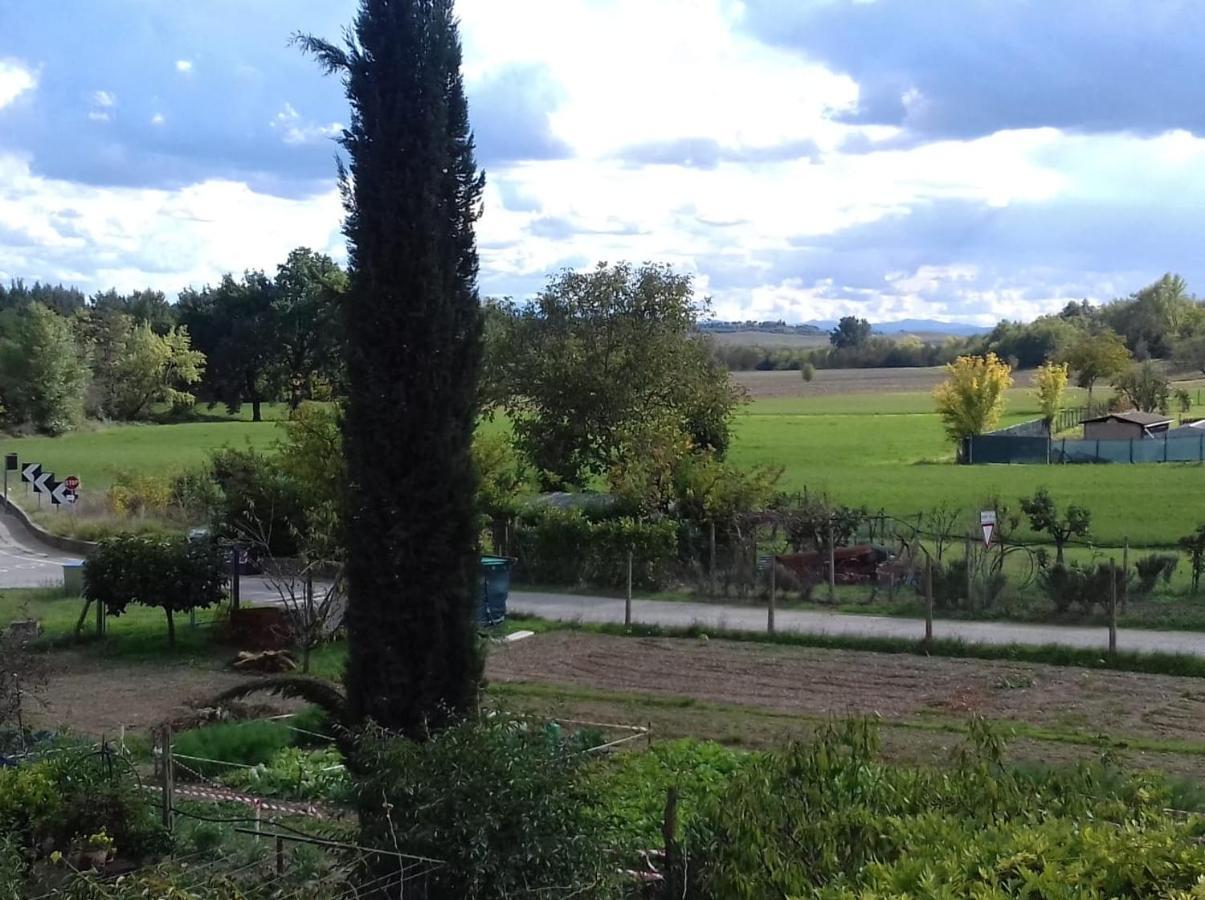 Casa Patti Alle Porte Di Appartement Siena