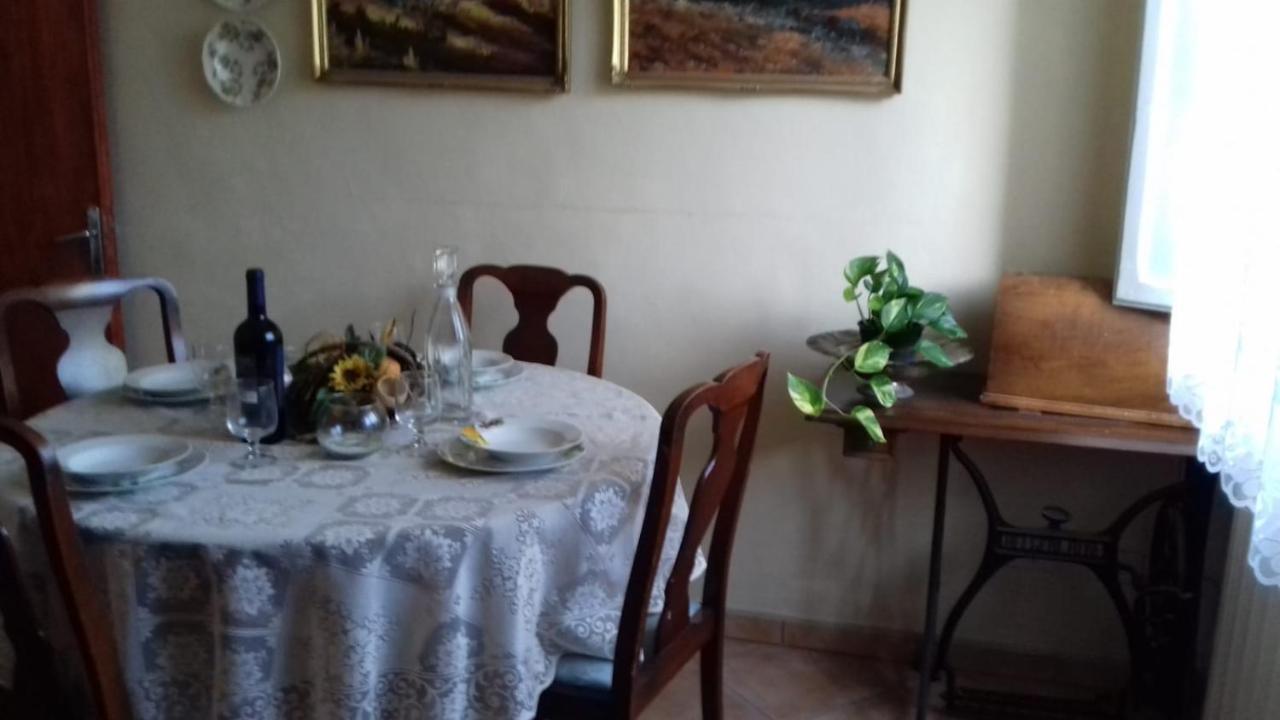 Casa Patti Alle Porte Di Appartement