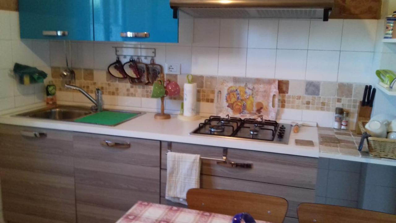 Appartement Casa Patti Alle Porte Di *