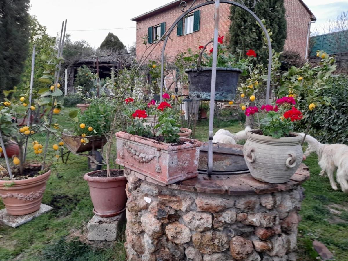 Appartement Casa Patti Alle Porte Di *