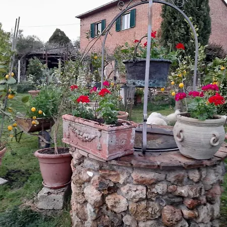 Casa Patti Alle Porte Di Siena Exterior photo