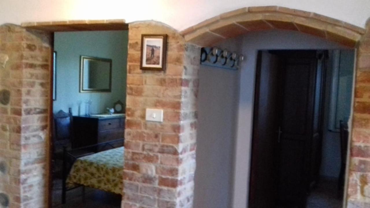 Casa Patti Alle Porte Di Siena