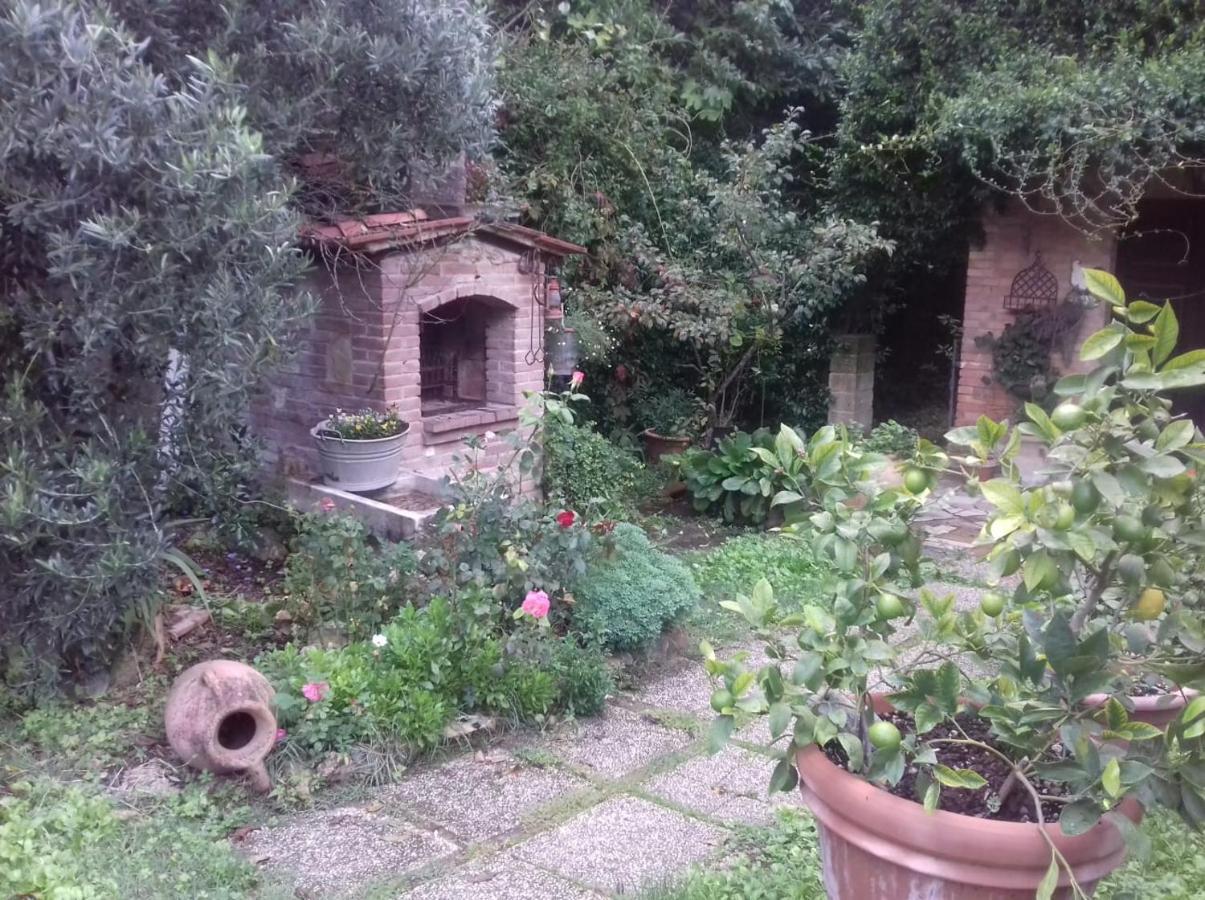 Casa Patti Alle Porte Di *