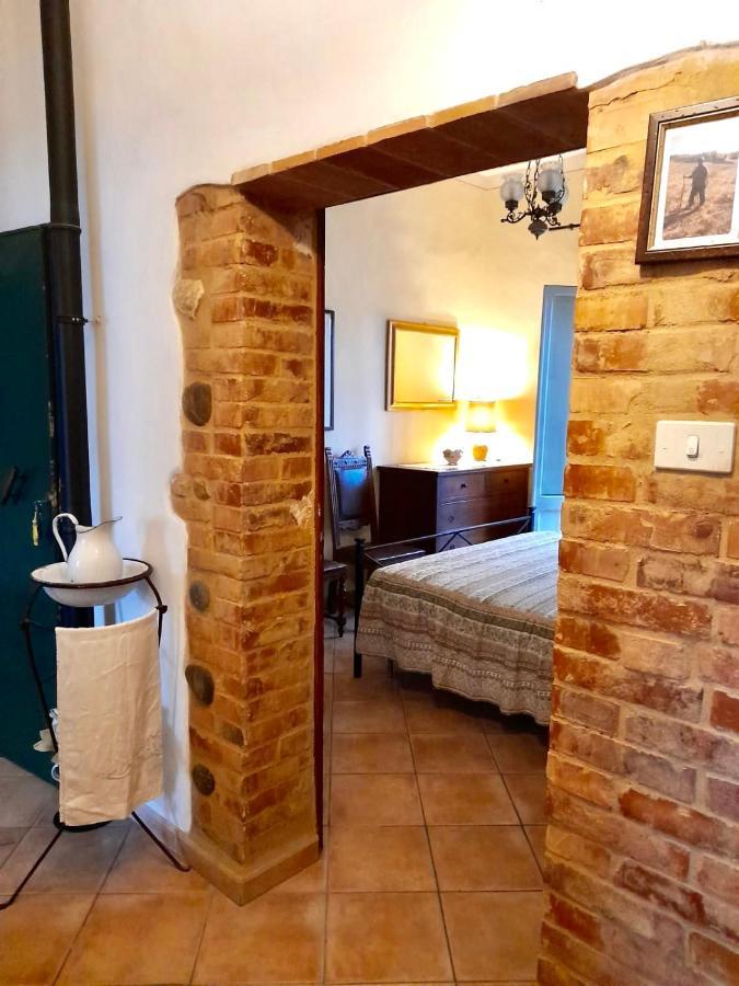 Casa Patti Alle Porte Di Siena