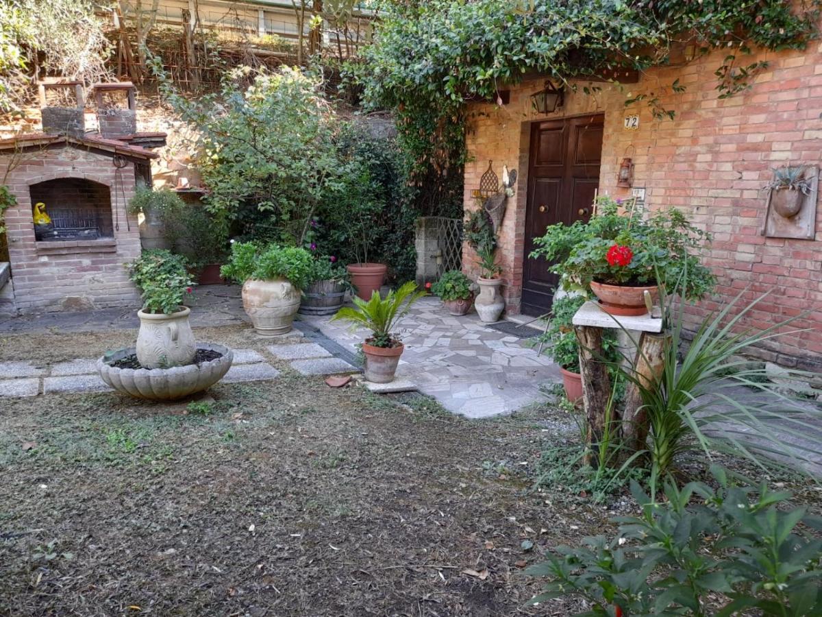 Apartment Casa Patti Alle Porte Di