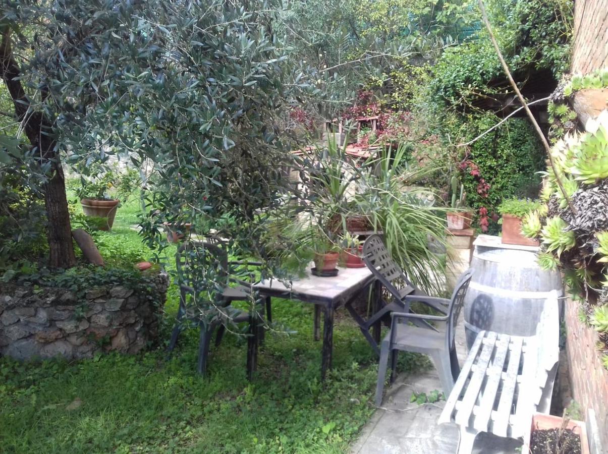 Casa Patti Alle Porte Di *