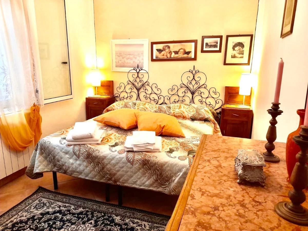 Casa Patti Alle Porte Di *