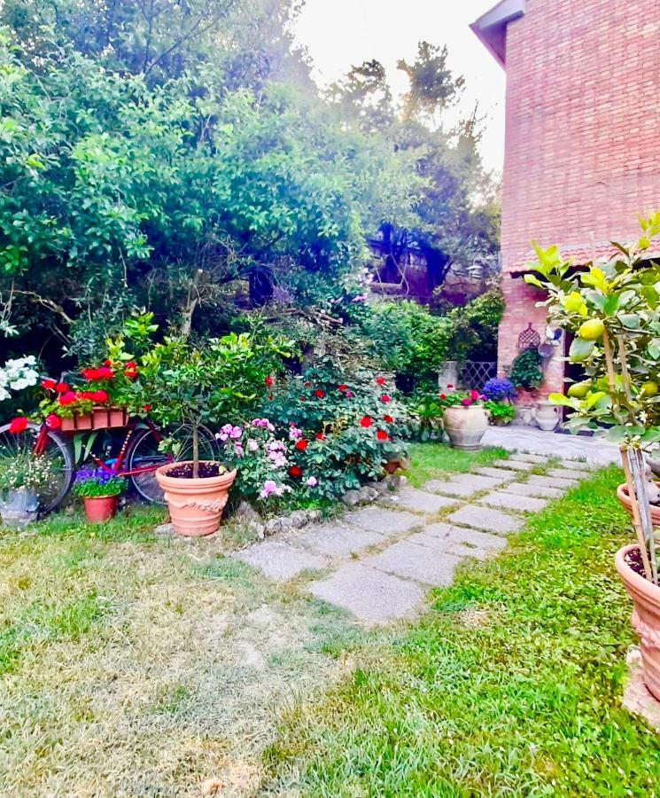 Casa Patti Alle Porte Di Siena
